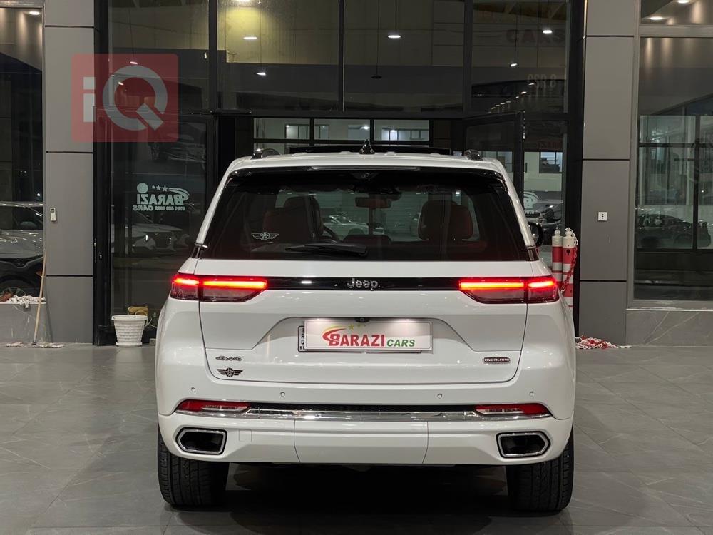 جيب جراند شيروكي